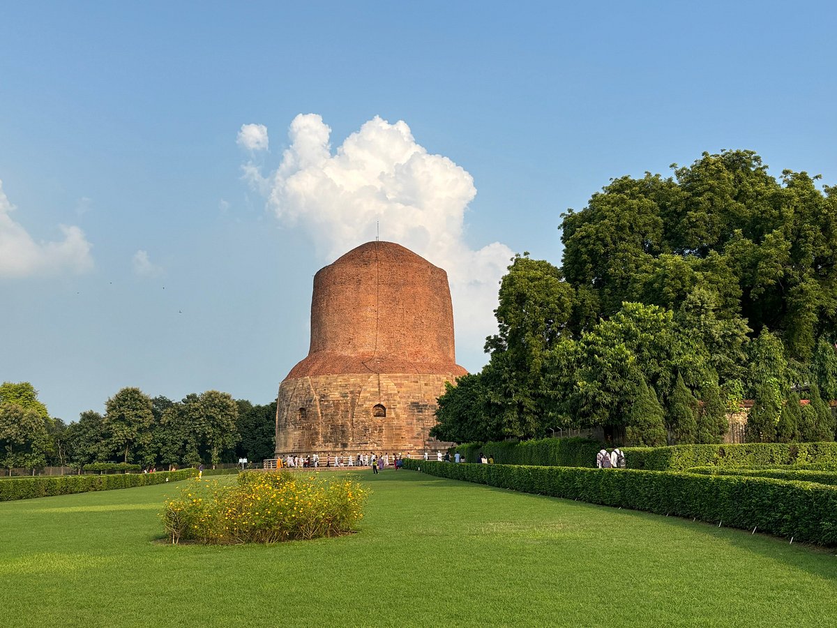 Buddhist Trail: Sarnath Excursion